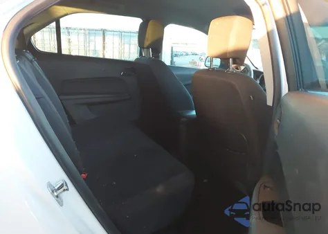 2015 Chevrolet Equinox Ls from USA, damaged, VIN 1GNFLEEK1FZ106929